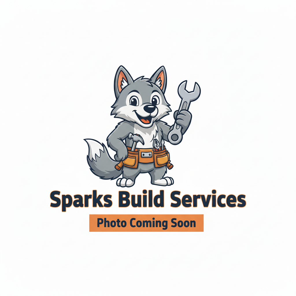 Sparks Build Services Placeholder